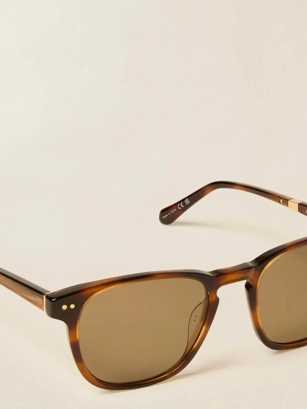 Faherty august sunglasses NEW